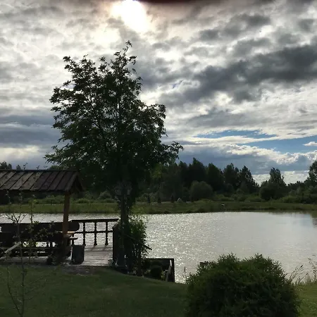 Jaunbirzes Semesterbostad
