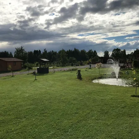 Jaunbirzes Semesterbostad *