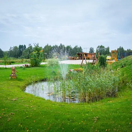Semesterbostad Jaunbirzes